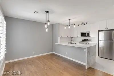 2629 South Durango Drive 202 Dining Area