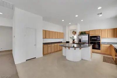 6635 AZURE CLOUDS WAY Kitchen