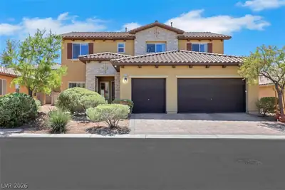6635 AZURE CLOUDS WAY Las Vegas, NV 89142