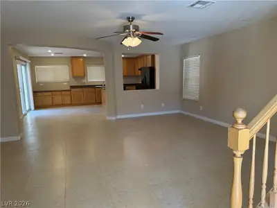 651 Shadwell Street Living Room