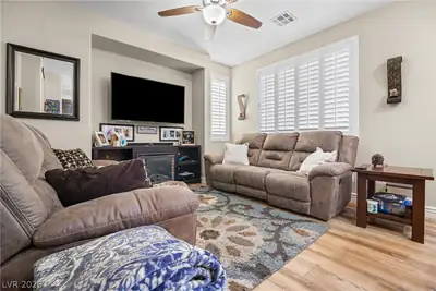 8403 Lower Trailhead Avenue Living Room