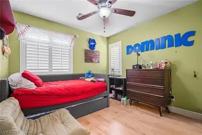 8403 Lower Trailhead Avenue Bedroom
