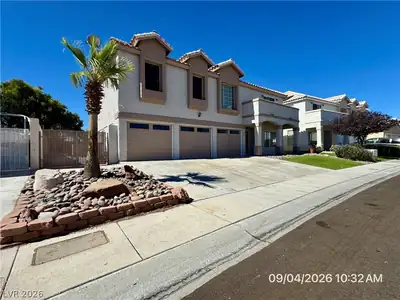 7817 Wedlock Lane, Las Vegas