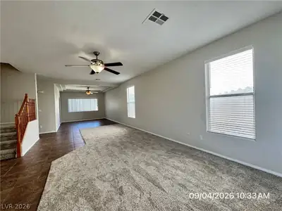 7817 Wedlock Lane Living Room