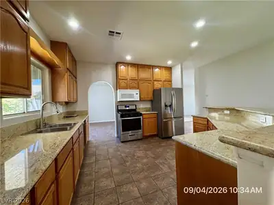 7817 Wedlock Lane Kitchen