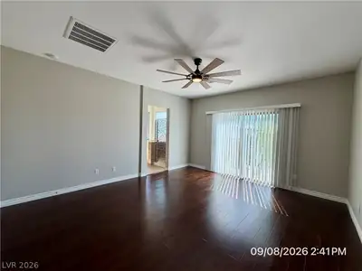 2721 Auchmull Street Primary Bedroom