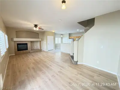 6544 Strolling Plains Lane 102 Living Room