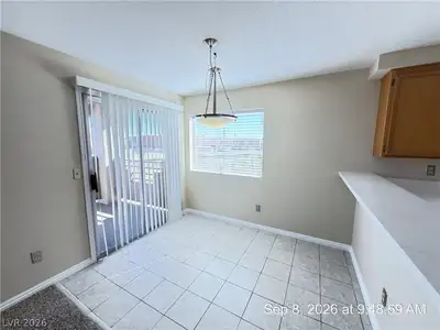 6875 Tamarus Street 201 Dining Area