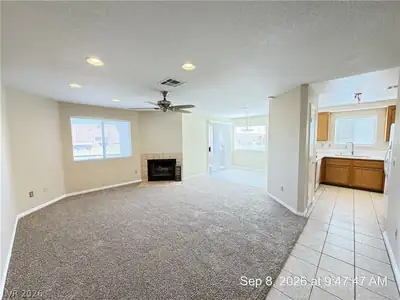 6875 Tamarus Street 201 Living Room