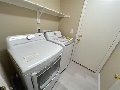 2392 Ember Mist Court Laundry