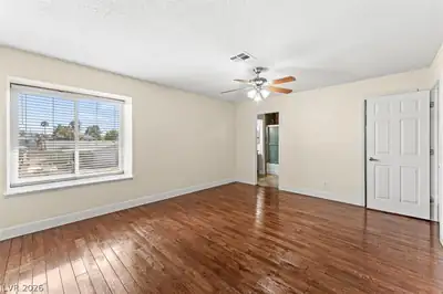 5570 White Cap Street Bedroom