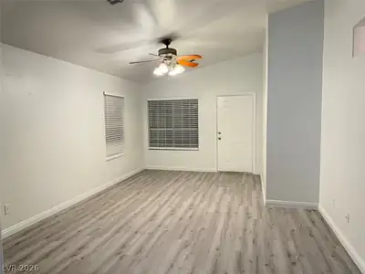 5817 Lenapee Court Living Room
