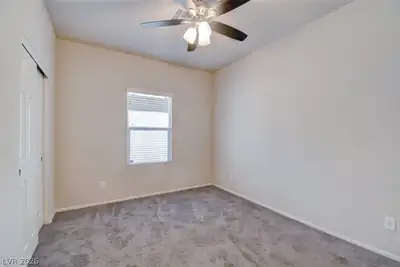 7526 Crested Moon Street, North Las Vegas, NV 89084 Bedroom
