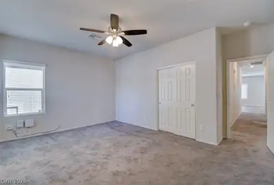 7526 Crested Moon Street, North Las Vegas, NV 89084 Primary Bedroom
