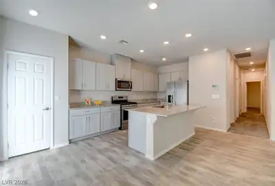 7526 Crested Moon Street, North Las Vegas, NV 89084 Kitchen