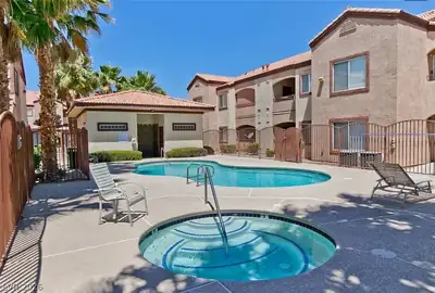 9580 West Reno Avenue 187 Pool