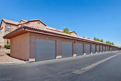 9580 West Reno Avenue 187 Garage