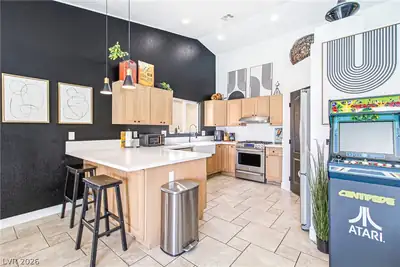 5126 Rose Moss Street Kitchen