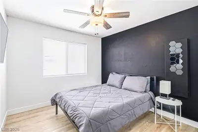 5126 Rose Moss Street Bedroom