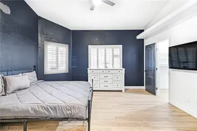 5126 Rose Moss Street Primary Bedroom