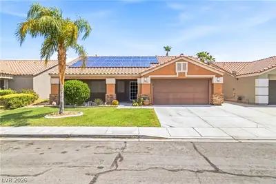 5126 Rose Moss Street, North Las Vegas