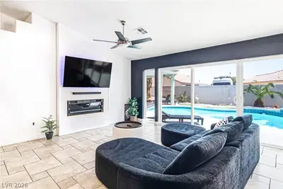5126 Rose Moss Street Living Room