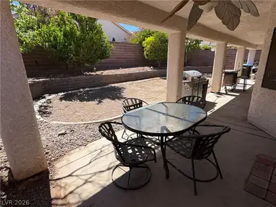87 Rattlesnake Grass Court Patio