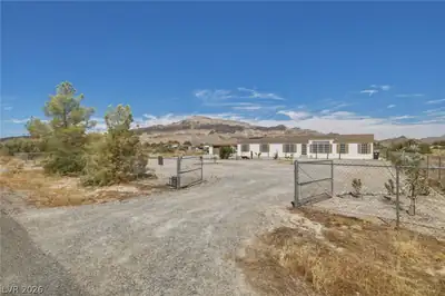2380 West Simkins Road Pahrump, NV 89060