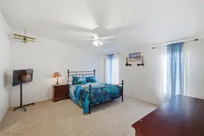 2380 West Simkins Road Bedroom