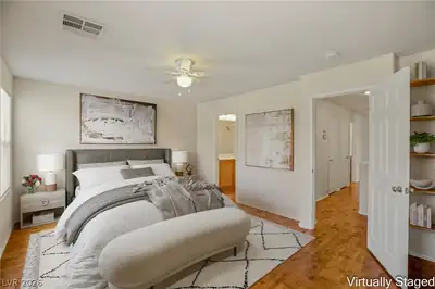 9116 Dancing Snow Court 103 Primary Bedroom