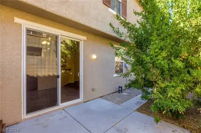 9116 Dancing Snow Court 103 Patio