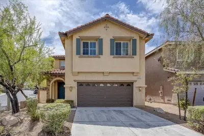 9075 Cloudy Mountain Place, Las Vegas