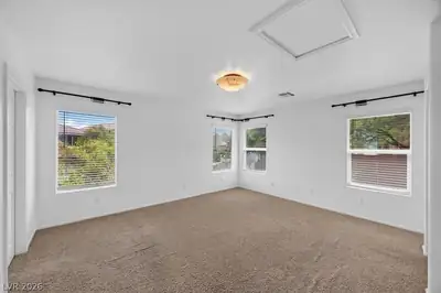 9075 Cloudy Mountain Place Bedroom