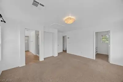 9075 Cloudy Mountain Place Primary Bedroom