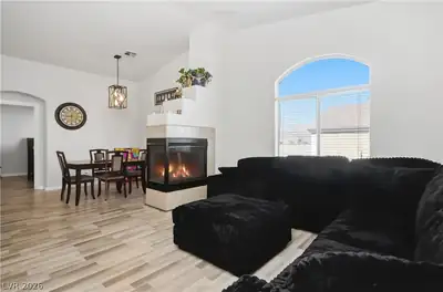 3717 Vanilla Nut Place 1, North Las Vegas, NV 89084 Living Room