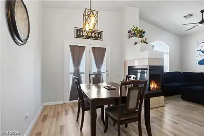 3717 Vanilla Nut Place 1, North Las Vegas, NV 89084 Dining Area