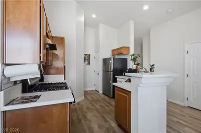 3717 Vanilla Nut Place 1, North Las Vegas, NV 89084 Kitchen