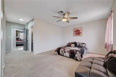 2829 North Michael Way Bedroom