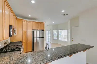 10744 Binasco Street Kitchen