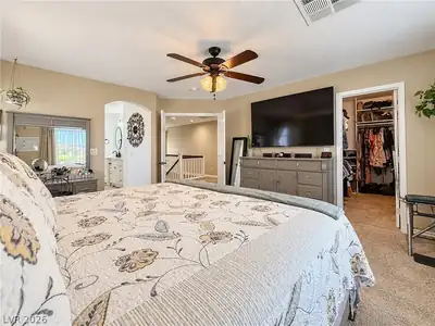 5655 Indian Springs Street Primary Bedroom