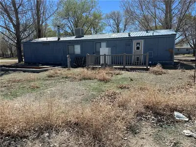 236 South South Montana Street Back of Structure