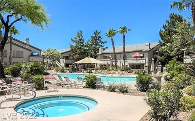 5710 East Tropicana Avenue 2054 Pool
