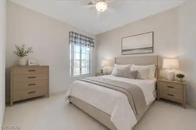 2613 Langford Avenue Bedroom