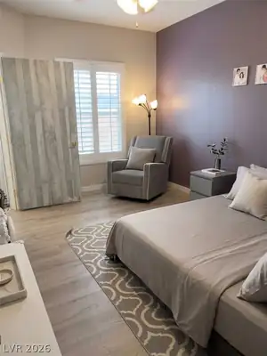 3400 Cabana Drive 1114 Bedroom