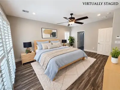 2237 Merrimack Valley Avenue Primary Bedroom