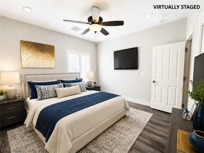 2237 Merrimack Valley Avenue Bedroom