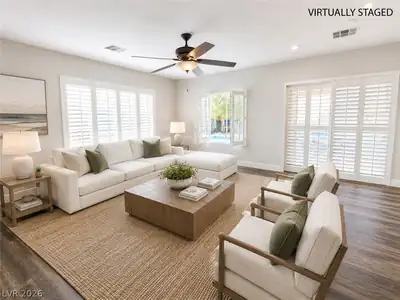2237 Merrimack Valley Avenue Living Room