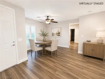 2237 Merrimack Valley Avenue Dining Area