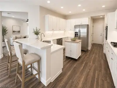 2237 Merrimack Valley Avenue Kitchen