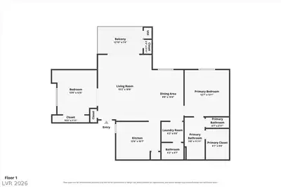 1008 Domnus Lane 202 Floor Plan